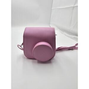 FujiFilm Instax mini Case for 8/9 Pink